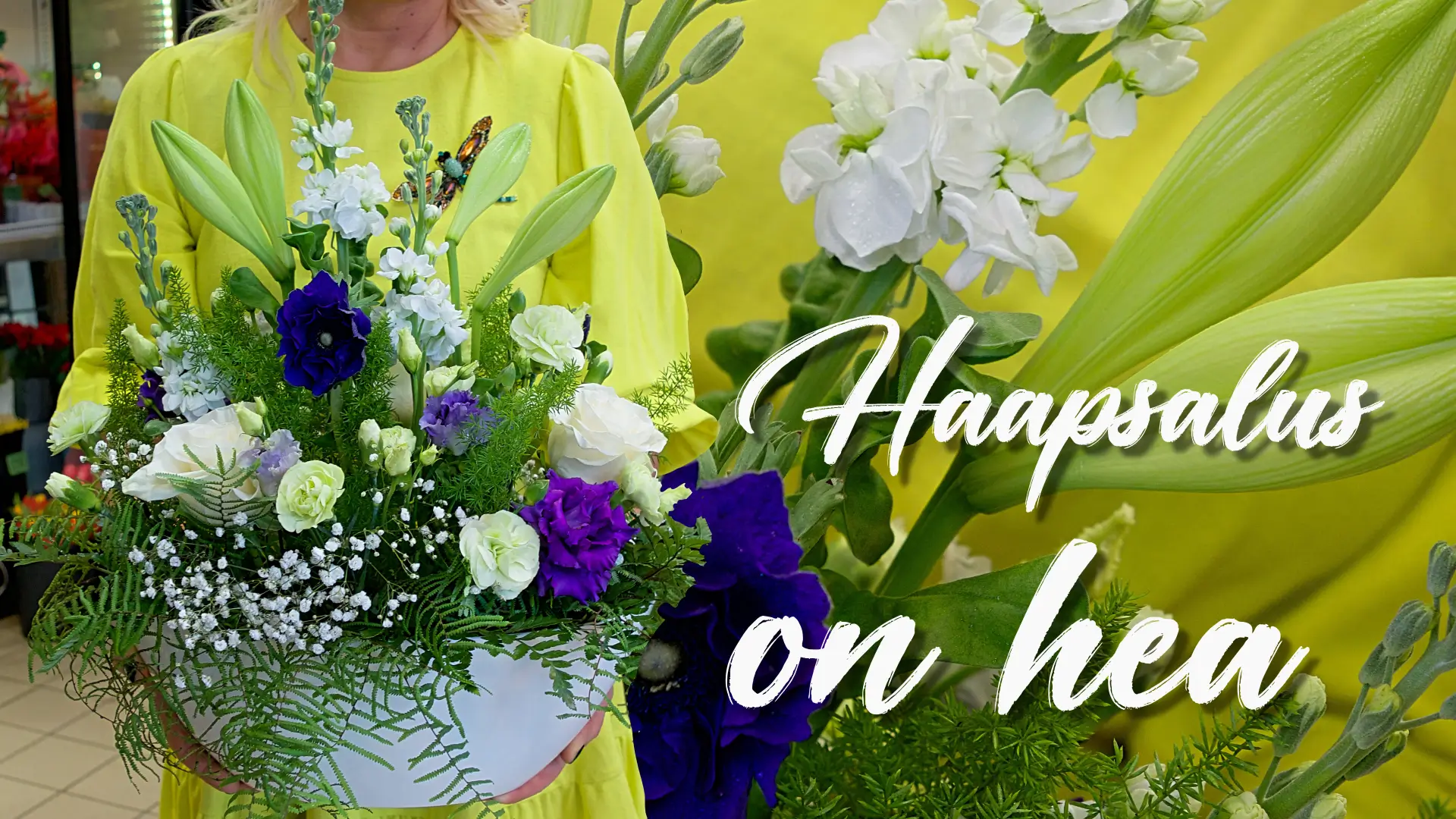 Lillepood UUS LILL haapsalu 11 - Lillepood UUS LILL