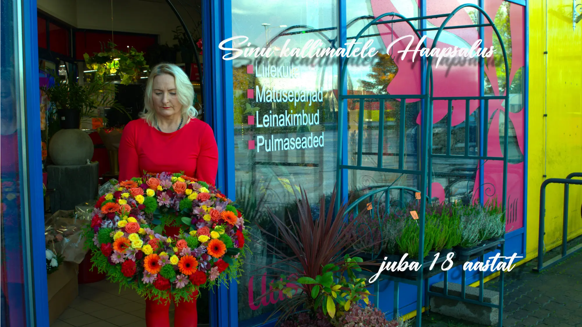 Lillepood UUS LILL haapsalu 9 - Lillepood UUS LILL